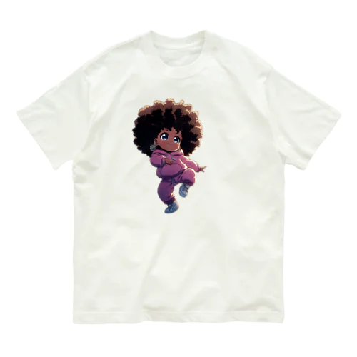 Baby-Ｂ オーガニックコットンTシャツ