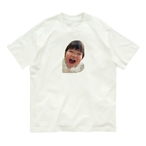 ひらりんのウチの子 Organic Cotton T-Shirt