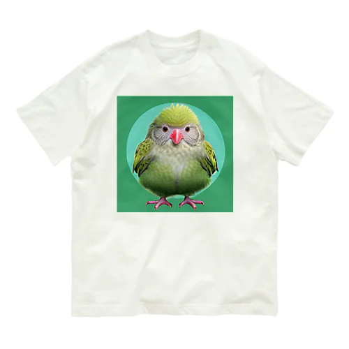 カカポグッズ Organic Cotton T-Shirt