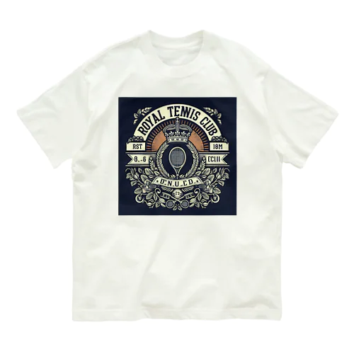 RTCクラシック3 Organic Cotton T-Shirt