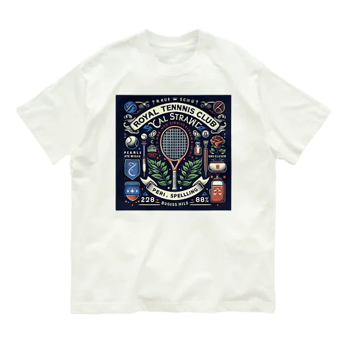 RTCクラシック4 Organic Cotton T-Shirt