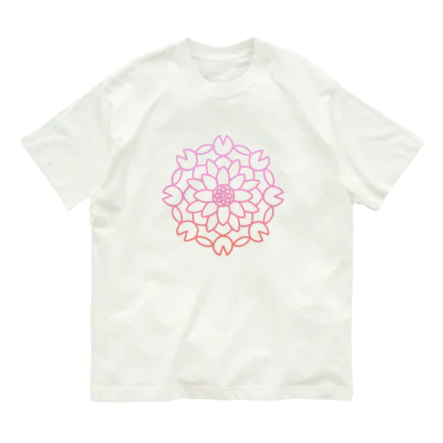 MANDALA •3• (G) Organic Cotton T-Shirt