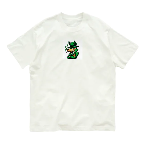 バッドドッグ Organic Cotton T-Shirt