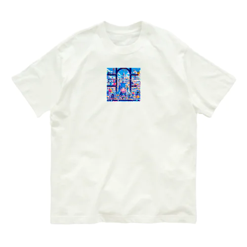 Akkyman goods #017 オーガニックコットンTシャツ