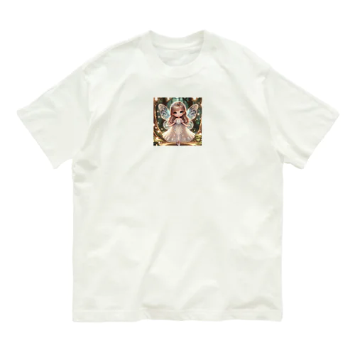 アミン Organic Cotton T-Shirt