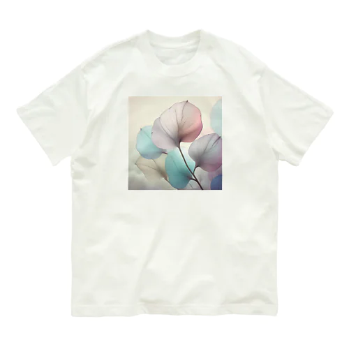 Flower🌸 Organic Cotton T-Shirt
