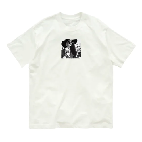 海外ガールのグッズ Organic Cotton T-Shirt