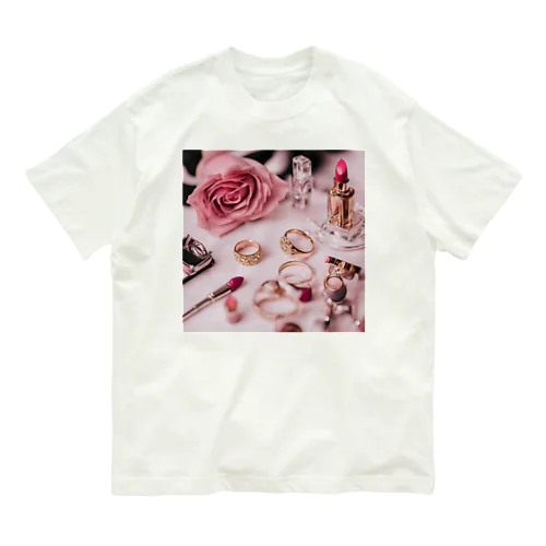 Lady... Organic Cotton T-Shirt