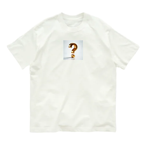 ？ オーガニックコットンTシャツ