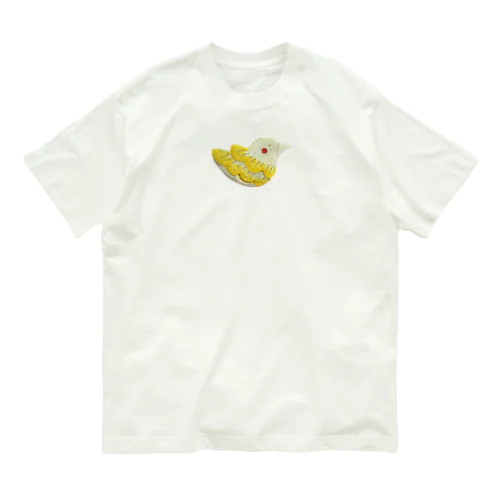 小鳥ちゃん Organic Cotton T-Shirt