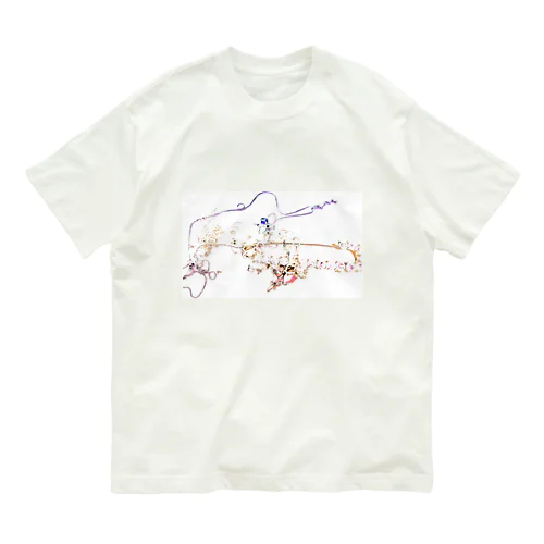 ごちゃごちゃアクセサリー Organic Cotton T-Shirt