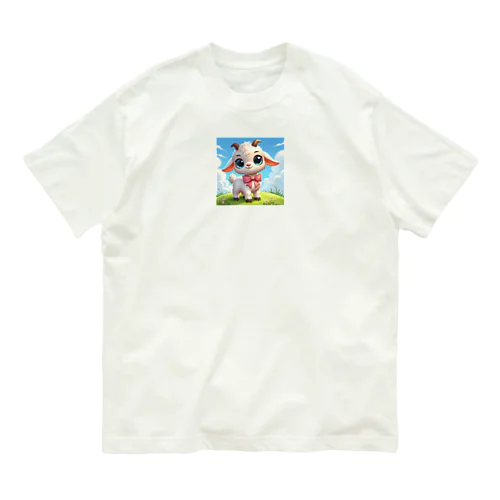 メロディ（Melody）ちゃん Organic Cotton T-Shirt