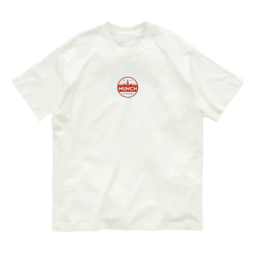 ミュンヘン オーガニックコットンTシャツ