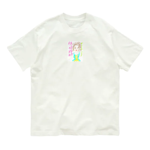 PANOちゃん Organic Cotton T-Shirt