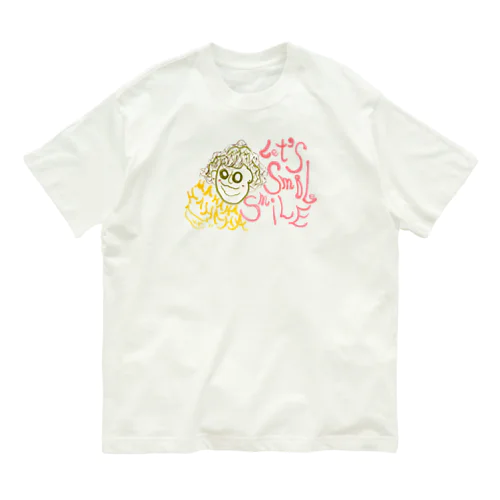 flowerドットsisters Organic Cotton T-Shirt