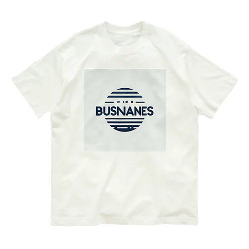 ブエノスアイレス Organic Cotton T-Shirt