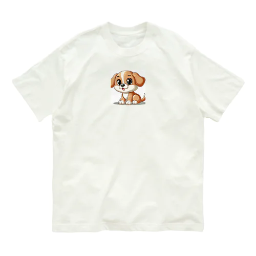 もかちゃん Organic Cotton T-Shirt