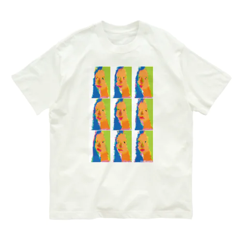 【アパレル】刺激 / Stimulate オーガニックコットンTシャツ