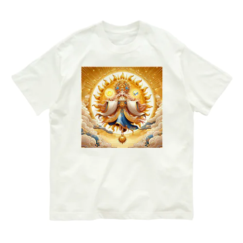 最高神天照大御神II Organic Cotton T-Shirt