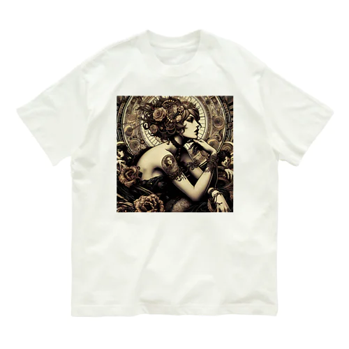 現代のアプローチ Organic Cotton T-Shirt