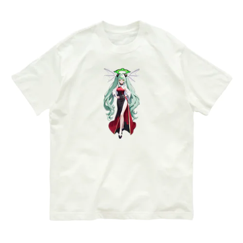 天使降臨 Organic Cotton T-Shirt