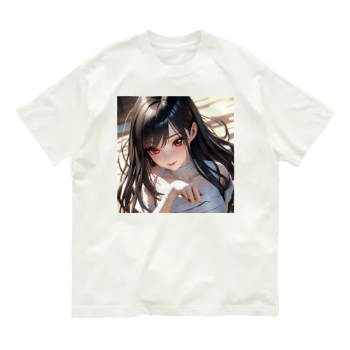 Arca リアル描写 Organic Cotton T-Shirt