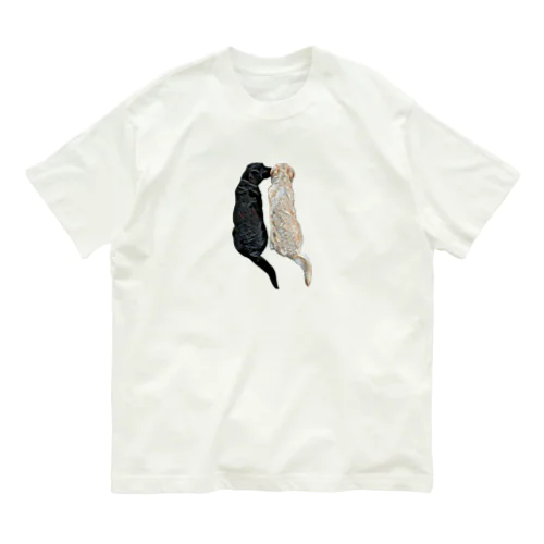 あのねラブ Organic Cotton T-Shirt