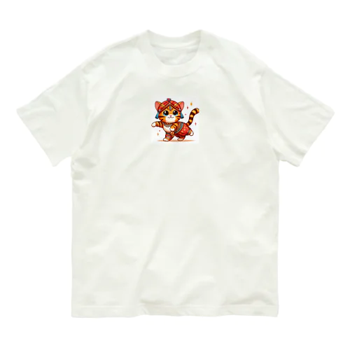 俺のベンガル１ オーガニックコットンTシャツ