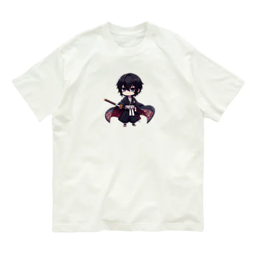 アニメシリーズ✨ オーガニックコットンTシャツ