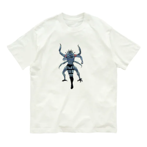 スカラベの悪魔 オーガニックコットンTシャツ