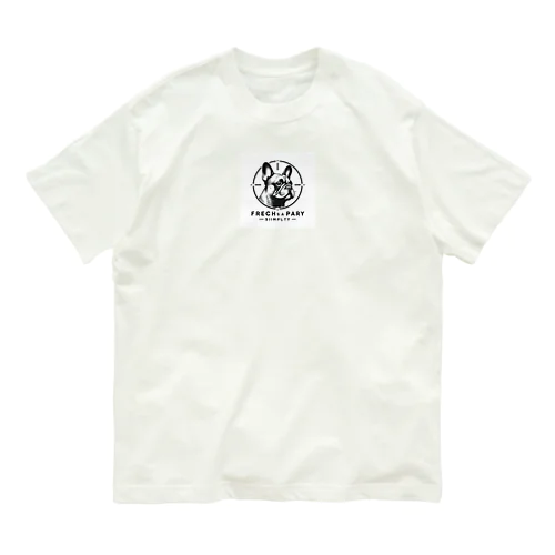 スナイパーフレブル Organic Cotton T-Shirt