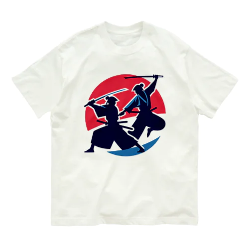 サムライ Organic Cotton T-Shirt