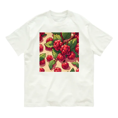 グランベリー！ Organic Cotton T-Shirt