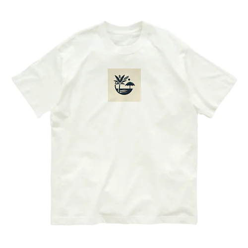 美しい風景 Organic Cotton T-Shirt