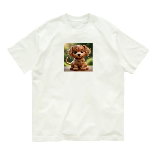 犬大好き。part 2 Organic Cotton T-Shirt