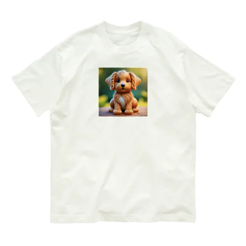 犬大好き。part 1 Organic Cotton T-Shirt