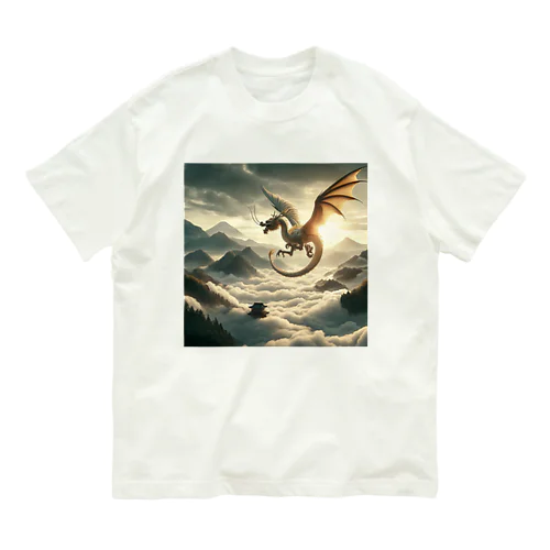 飛翔龍 Organic Cotton T-Shirt