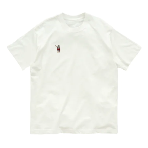 アウグストゥス | Augustus Organic Cotton T-Shirt