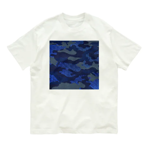 迷彩柄（７） Organic Cotton T-Shirt