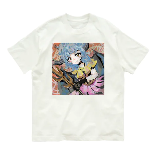 ラグナちゃんグッツ❶ オーガニックコットンTシャツ