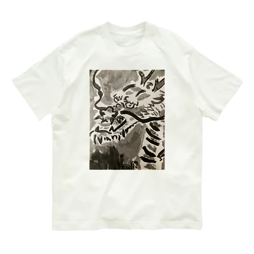 幸運の龍 Organic Cotton T-Shirt