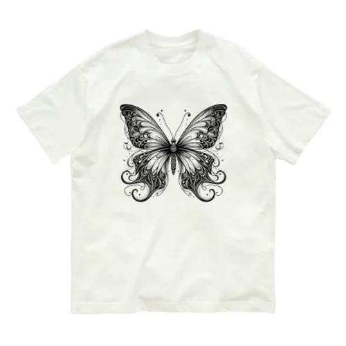 未来蝶 Organic Cotton T-Shirt