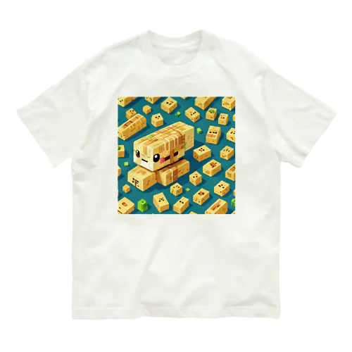 卵焼きの大群 Organic Cotton T-Shirt