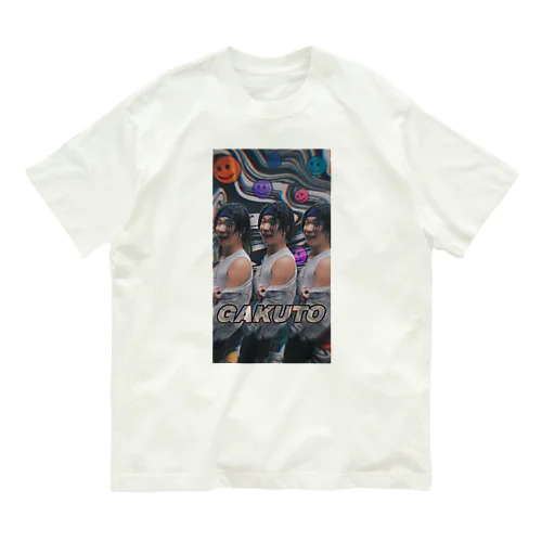 ぶりぶりガクト君 Organic Cotton T-Shirt