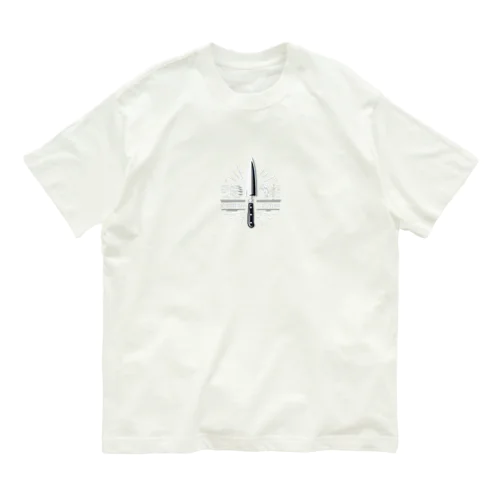 coron.キッチングッズ Organic Cotton T-Shirt