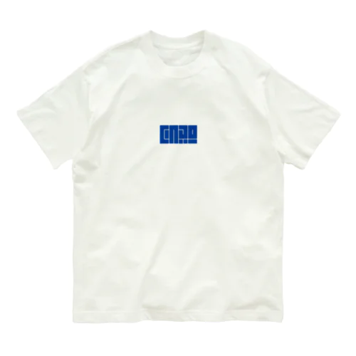 C4I LOGO Tシャツ オーガニックコットンTシャツ