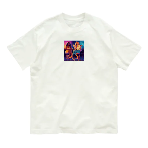 Good Time オーガニックコットンTシャツ