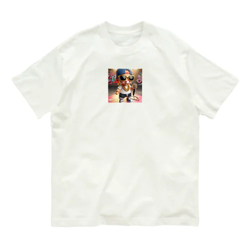 赤ちゃんラッパー Organic Cotton T-Shirt