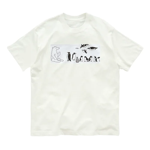 奇跡の再会 Organic Cotton T-Shirt