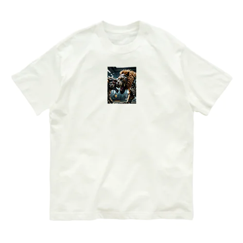 息臭 Organic Cotton T-Shirt